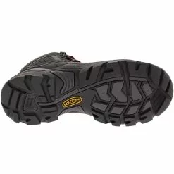 KEEN Utility Boots KEEN Utility St Paul Mid Safety Toe Work Boots - Mens 9 KEEN Utility Boots KEEN Utility St Paul Mid Safety Toe Work Boots - Mens -MENS WORK AND SAFETY Sales Store KE 1021351 BLK4