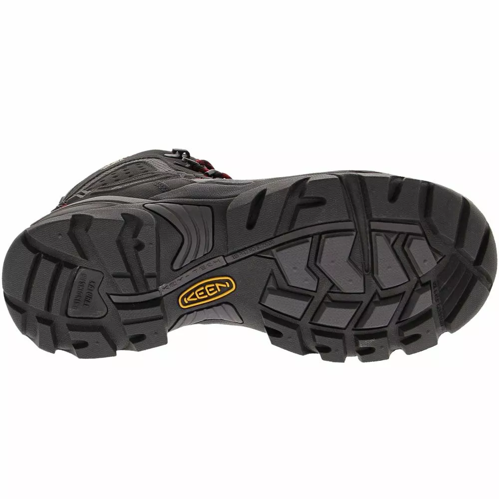 KEEN Utility Boots KEEN Utility St Paul Mid Safety Toe Work Boots - Mens 6 KEEN Utility Boots KEEN Utility St Paul Mid Safety Toe Work Boots - Mens - Image 4