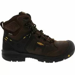 KEEN Utility Boots KEEN Utility Dover Mid Safety Toe Work Boots - Mens
