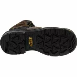 KEEN Utility Boots KEEN Utility Dover Mid Safety Toe Work Boots - Mens 9 KEEN Utility Boots KEEN Utility Dover Mid Safety Toe Work Boots - Mens -MENS WORK AND SAFETY Sales Store KE 1021467 BRN4