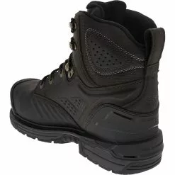 KEEN Utility Boots KEEN Utility Philadelphia Mid Safety Toe Work Boots - Mens -MENS WORK AND SAFETY Sales Store KE 1022110 BLK3