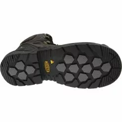 KEEN Utility Boots KEEN Utility Philadelphia Mid Safety Toe Work Boots - Mens -MENS WORK AND SAFETY Sales Store KE 1022110 BLK4