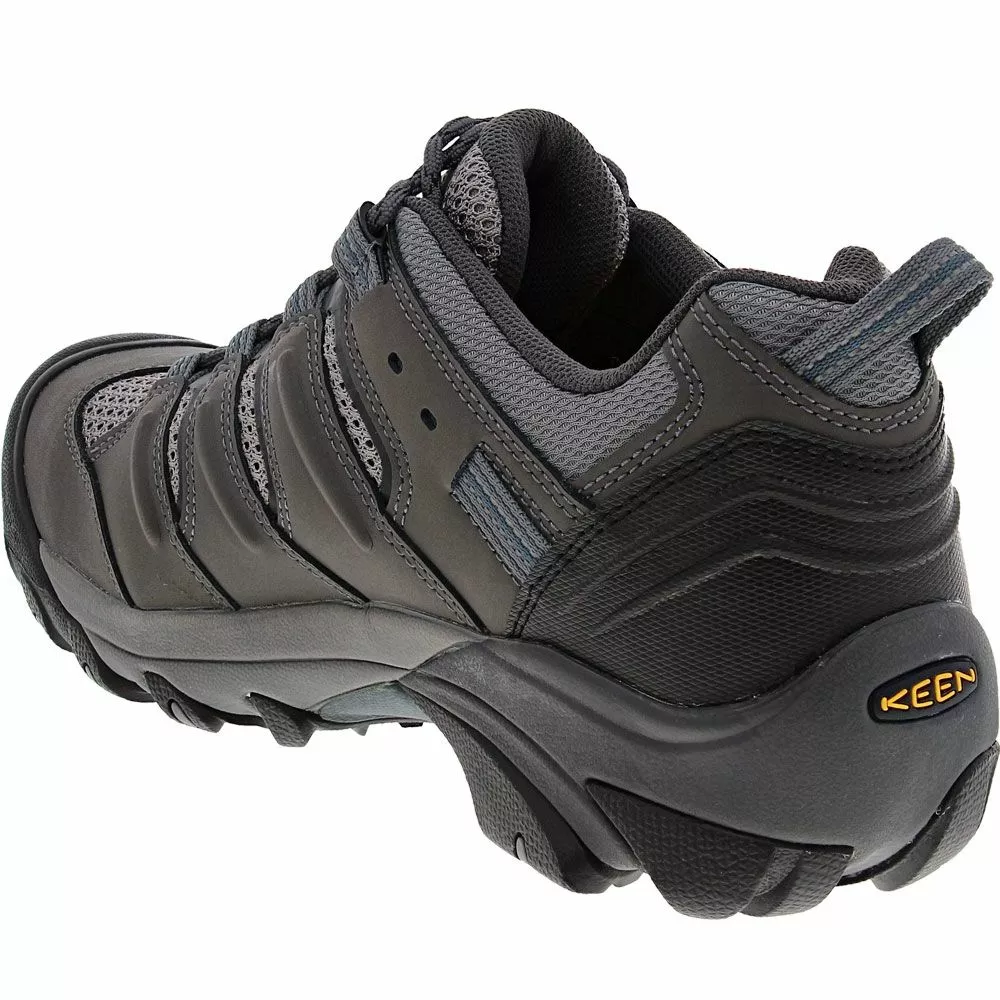 KEEN Utility Boots KEEN Utility Lansing Low Safety Toe Work Shoes - Mens 5 KEEN Utility Boots KEEN Utility Lansing Low Safety Toe Work Shoes - Mens - Image 3