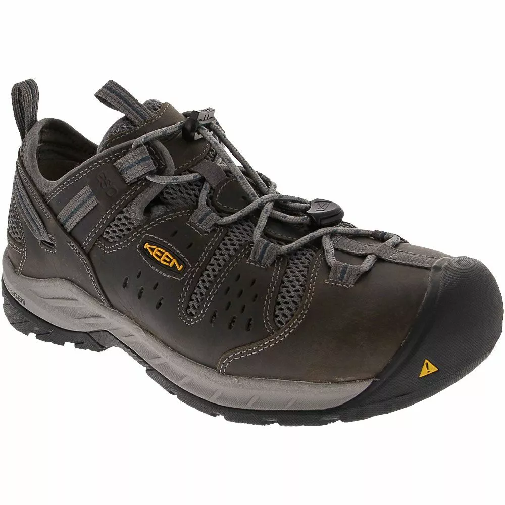 KEEN Utility Boots KEEN Utility Atlanta Cool II Safety Toe Work Boots - Mens 4 KEEN Utility Boots KEEN Utility Atlanta Cool II Safety Toe Work Boots - Mens - Image 2