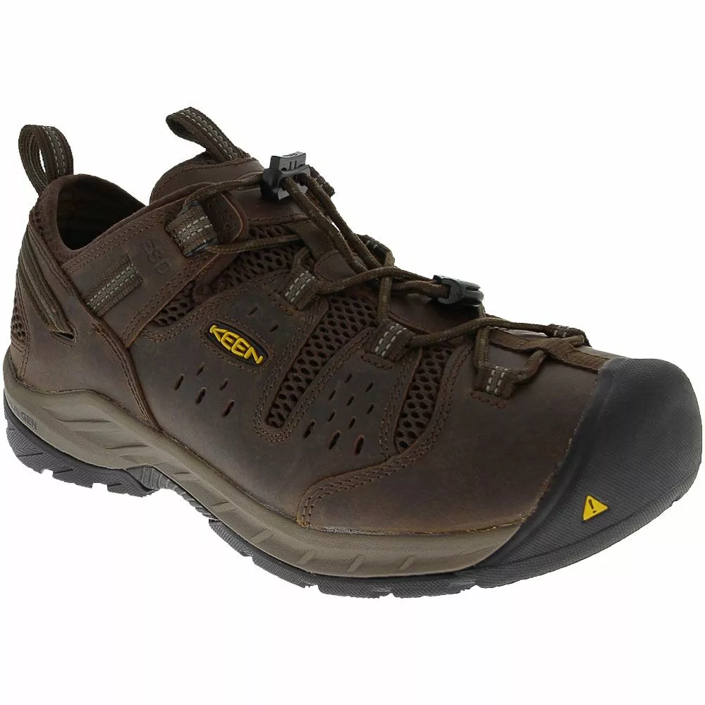 KEEN Utility Boots KEEN Utility Atlanta Cool 2 Soft Non-Safety Toe Work Boots - Mens 4 KEEN Utility Boots KEEN Utility Atlanta Cool 2 Soft Non-Safety Toe Work Boots - Mens - Image 2