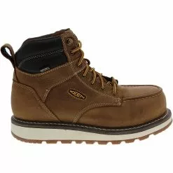 KEEN Utility Boots KEEN Utility Cincinnati Composite Toe Work Boots - Mens