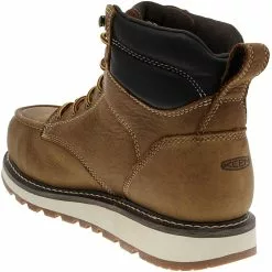 KEEN Utility Boots KEEN Utility Cincinnati Composite Toe Work Boots - Mens -MENS WORK AND SAFETY Sales Store KE 1023222 BRN3