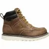 KEEN Shoes KEEN Cincinnati 6" Wp Non-Safety Toe Work Boots - Mens -MENS WORK AND SAFETY Sales Store KE 1023223 BRN2
