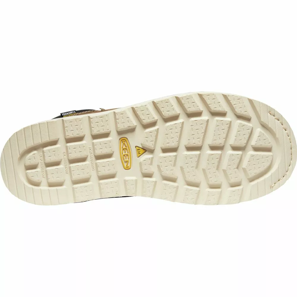 KEEN Shoes KEEN Cincinnati 6" Wp Non-Safety Toe Work Boots - Mens 5 KEEN Shoes KEEN Cincinnati 6" Wp Non-Safety Toe Work Boots - Mens - Image 3
