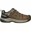 KEEN Utility Boots KEEN Utility Flint 2 Low Wp Safety Toe Work Boots - Mens 2 KEEN Utility Boots KEEN Utility Flint 2 Low Wp Safety Toe Work Boots - Mens -MENS WORK AND SAFETY Sales Store KE 1023236 BRN2