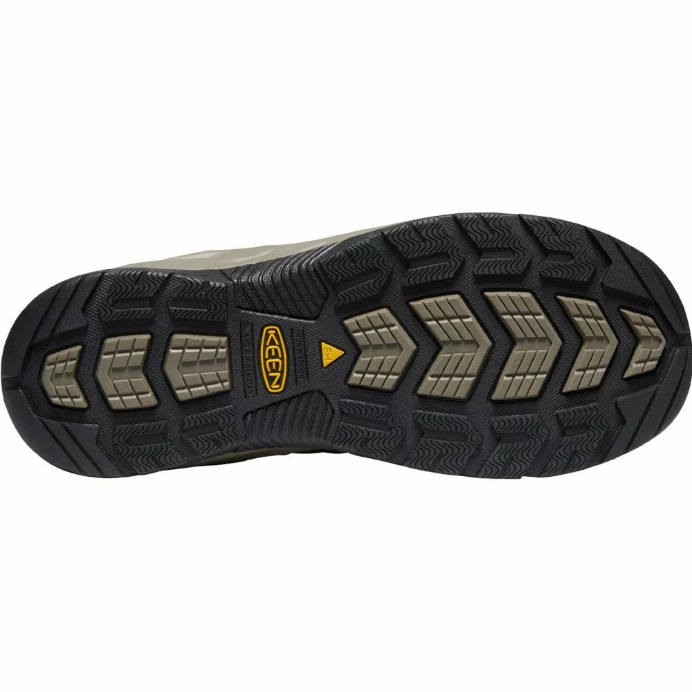 KEEN Utility Boots KEEN Utility Flint 2 Low Wp Safety Toe Work Boots - Mens 5 KEEN Utility Boots KEEN Utility Flint 2 Low Wp Safety Toe Work Boots - Mens - Image 3