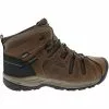 KEEN Utility Boots KEEN Utility Flint 2 Mid Safety Toe Work Boots - Mens 2 KEEN Utility Boots KEEN Utility Flint 2 Mid Safety Toe Work Boots - Mens -MENS WORK AND SAFETY Sales Store KE 1023237 BRN2