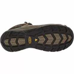 KEEN Utility Boots KEEN Utility Flint 2 Mid Safety Toe Work Boots - Mens 9 KEEN Utility Boots KEEN Utility Flint 2 Mid Safety Toe Work Boots - Mens -MENS WORK AND SAFETY Sales Store KE 1023237 BRN4