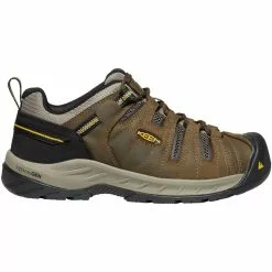 KEEN Utility Boots KEEN Utility Flint 2 Low Non-Safety Toe Work Boots - Mens