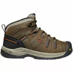 KEEN Utility Boots KEEN Utility Flint 2 Non-Safety Toe Work Boots - Mens
