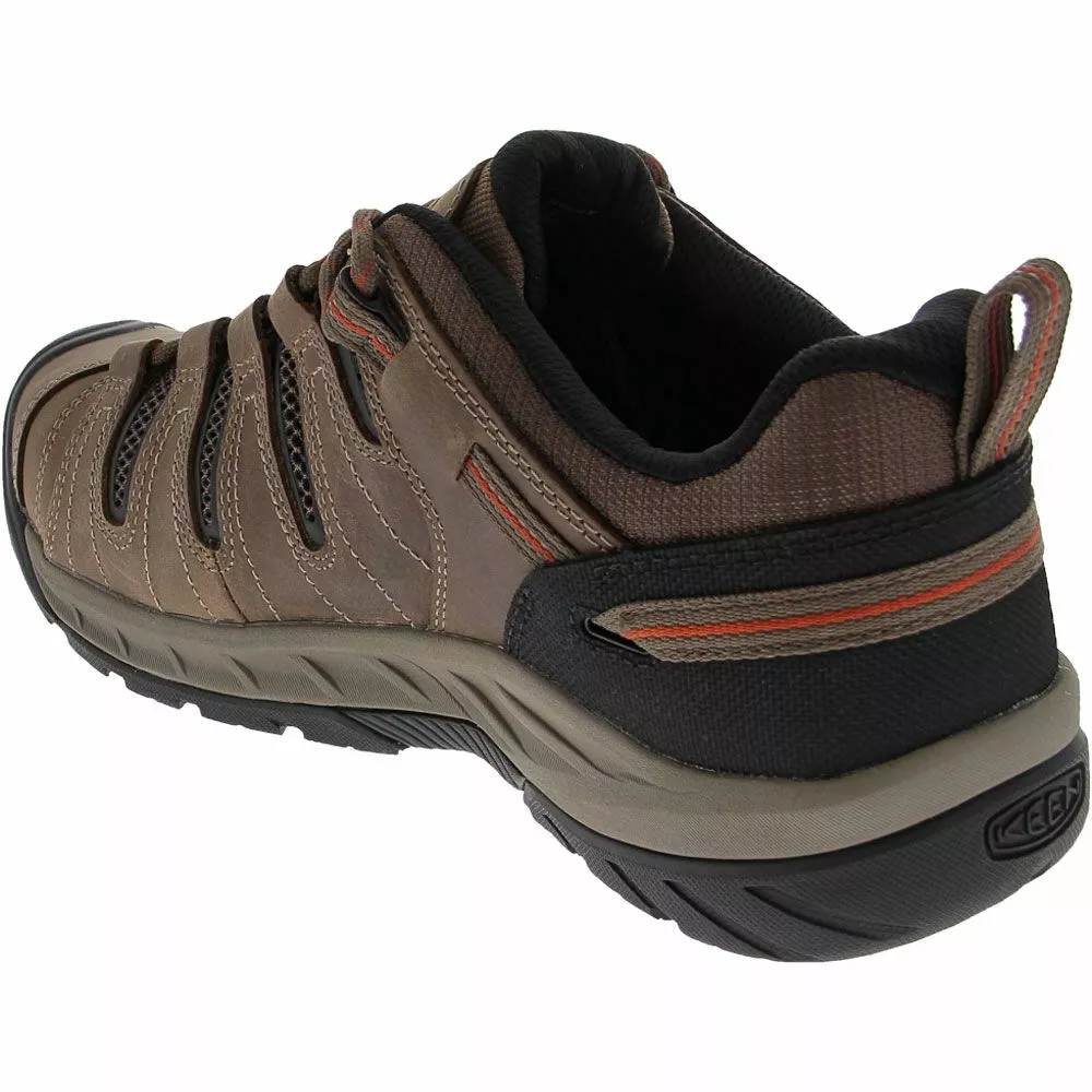 KEEN Utility Boots KEEN Utility Flint 2 Low Safety Toe Work Boots - Mens 5 KEEN Utility Boots KEEN Utility Flint 2 Low Safety Toe Work Boots - Mens - Image 3