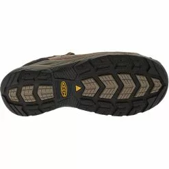 KEEN Utility Boots KEEN Utility Flint 2 Low Safety Toe Work Boots - Mens 9 KEEN Utility Boots KEEN Utility Flint 2 Low Safety Toe Work Boots - Mens -MENS WORK AND SAFETY Sales Store KE 1023268 BRN4