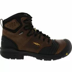KEEN Utility Boots KEEN Utility Portland Composite Toe Work Boots - Mens