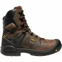 KEEN Shoes KEEN Dover 8in Wp Ct Composite Toe Work Boots - Mens