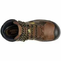 KEEN Shoes KEEN Dover 8in Wp Ct Composite Toe Work Boots - Mens -MENS WORK AND SAFETY Sales Store KE 1024186 BRX3