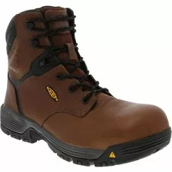 KEEN Utility Boots KEEN Utility Chicago Composite Toe Work Boots - Mens 7 KEEN Utility Boots KEEN Utility Chicago Composite Toe Work Boots - Mens -MENS WORK AND SAFETY Sales Store KE 1024190 BRN1