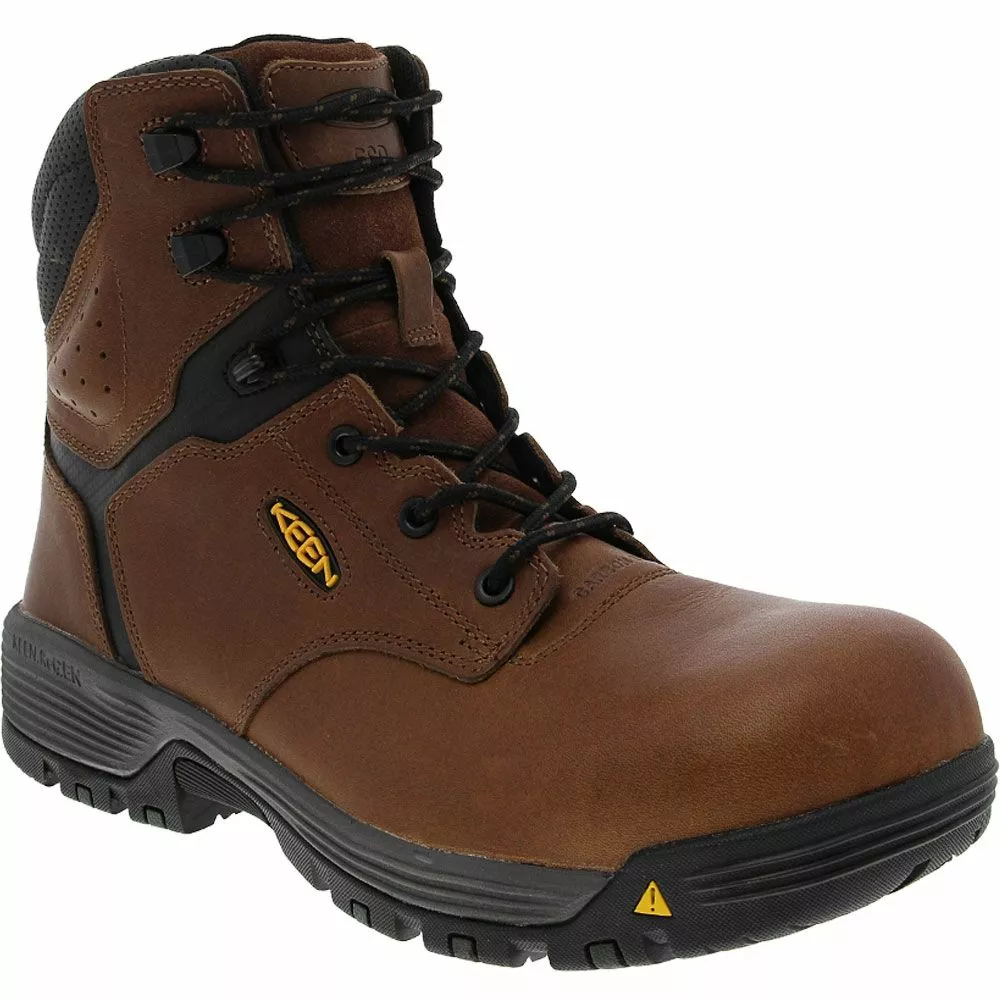 KEEN Utility Boots KEEN Utility Chicago Composite Toe Work Boots - Mens 4 KEEN Utility Boots KEEN Utility Chicago Composite Toe Work Boots - Mens - Image 2