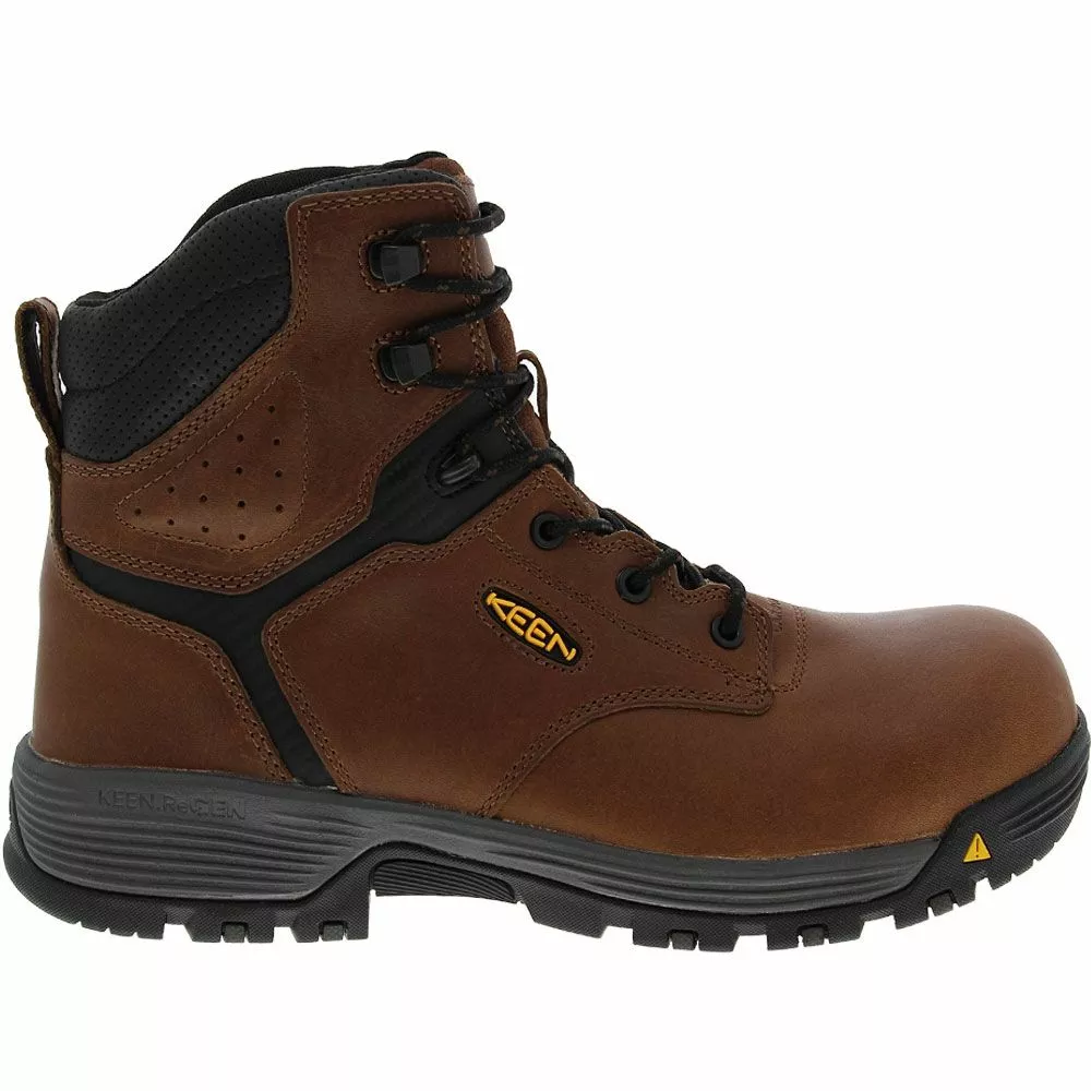 KEEN Utility Boots KEEN Utility Chicago Composite Toe Work Boots - Mens 3 KEEN Utility Boots KEEN Utility Chicago Composite Toe Work Boots - Mens
