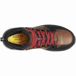 KEEN Shoes KEEN Red Hook Wp Composite Toe Work Boots - Mens 8 KEEN Shoes KEEN Red Hook Wp Composite Toe Work Boots - Mens -MENS WORK AND SAFETY Sales Store KE 1024576 TOB3