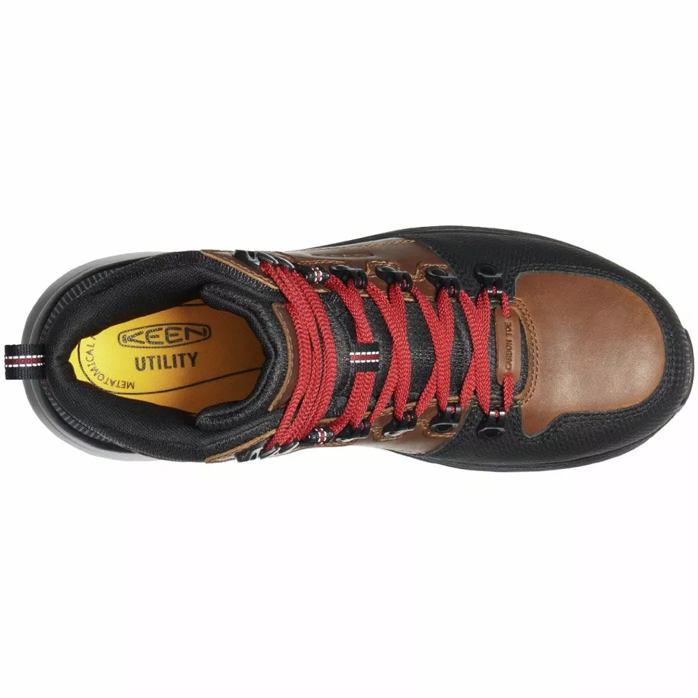 KEEN Shoes KEEN Red Hook Wp Composite Toe Work Boots - Mens 5 KEEN Shoes KEEN Red Hook Wp Composite Toe Work Boots - Mens - Image 3