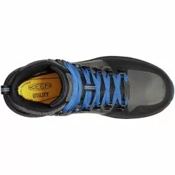 KEEN Utility Boots KEEN Utility Red Hook Wp Composite Toe Work Boots - Mens 8 KEEN Utility Boots KEEN Utility Red Hook Wp Composite Toe Work Boots - Mens -MENS WORK AND SAFETY Sales Store KE 1024577 GRY3