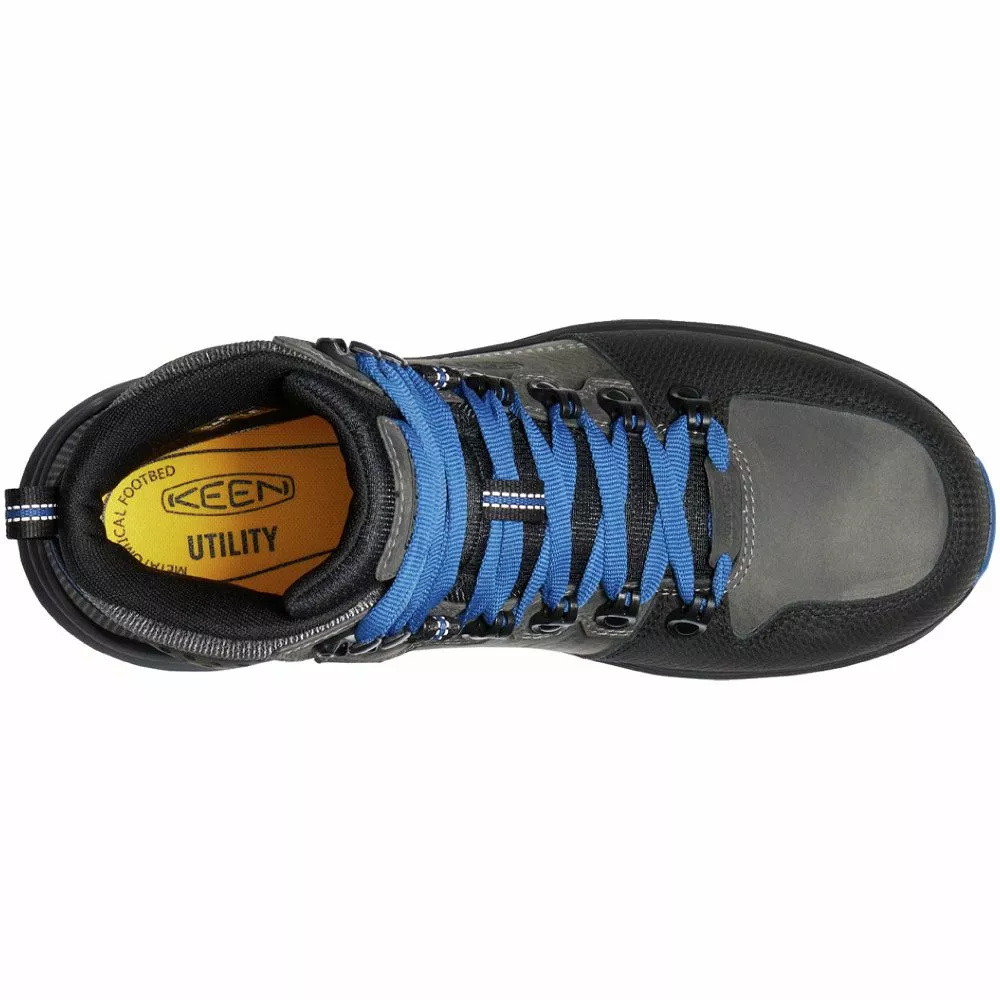 KEEN Utility Boots KEEN Utility Red Hook Wp Composite Toe Work Boots - Mens 5 KEEN Utility Boots KEEN Utility Red Hook Wp Composite Toe Work Boots - Mens - Image 3