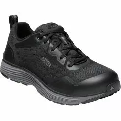 KEEN Utility Boots KEEN Utility Sparta 2 Mens Safety Toe Work Shoes 7 KEEN Utility Boots KEEN Utility Sparta 2 Mens Safety Toe Work Shoes -MENS WORK AND SAFETY Sales Store KE 1025564 XGY1