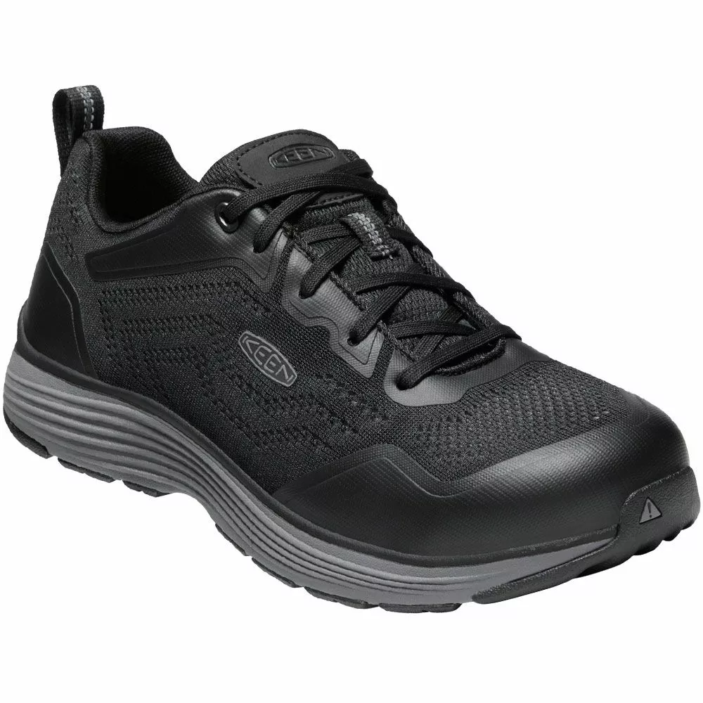KEEN Utility Boots KEEN Utility Sparta 2 Mens Safety Toe Work Shoes 4 KEEN Utility Boots KEEN Utility Sparta 2 Mens Safety Toe Work Shoes - Image 2