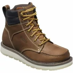 KEEN Shoes KEEN Cincinnati 6" Non-Safety Toe Work Boots - Mens -MENS WORK AND SAFETY Sales Store KE 1025614 BSS1