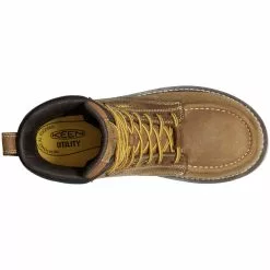 KEEN Shoes KEEN Cincinnati 8" Wp Composite Toe Work Boots - Mens -MENS WORK AND SAFETY Sales Store KE 1025694 BSS3