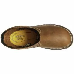 KEEN Utility Boots KEEN Cincinnati Wellington Mens Non-Safety Toe Work Boots 8 KEEN Utility Boots KEEN Cincinnati Wellington Mens Non-Safety Toe Work Boots -MENS WORK AND SAFETY Sales Store KE 1026370 BOW3