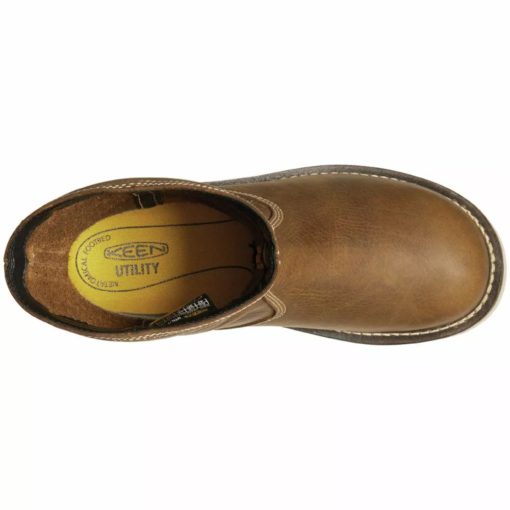 KEEN Utility Boots KEEN Cincinnati Wellington Mens Non-Safety Toe Work Boots 5 KEEN Utility Boots KEEN Cincinnati Wellington Mens Non-Safety Toe Work Boots - Image 3