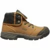 KEEN Utility Boots KEEN Utility Roswell Mid Brown Mens Non-Safety Toe Work Boots -MENS WORK AND SAFETY Sales Store KE 1026373 ABO2