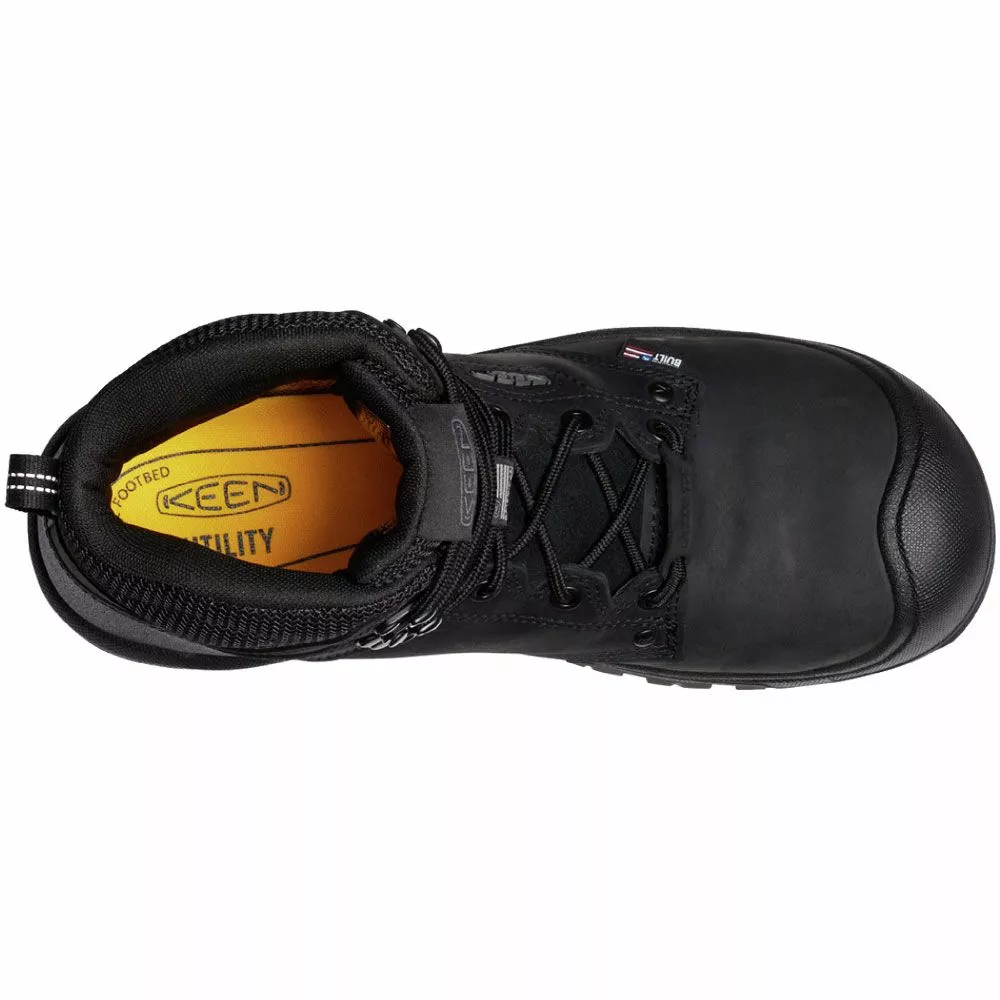 KEEN Shoes KEEN Independence 6in Wp Ct Composite Toe Work Boots - Mens 5 KEEN Shoes KEEN Independence 6in Wp Ct Composite Toe Work Boots - Mens - Image 3