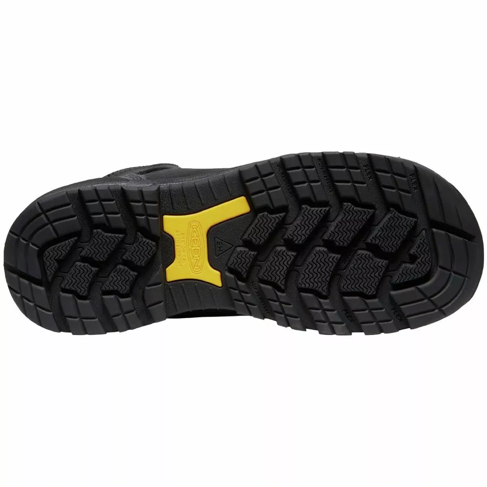 KEEN Shoes KEEN Independence 6in Wp Ct Composite Toe Work Boots - Mens 6 KEEN Shoes KEEN Independence 6in Wp Ct Composite Toe Work Boots - Mens - Image 4