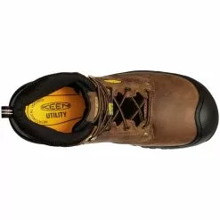 KEEN Shoes KEEN Independence 6" WP Non-Safety Toe Work Boots - Mens 8 KEEN Shoes KEEN Independence 6" WP Non-Safety Toe Work Boots - Mens -MENS WORK AND SAFETY Sales Store KE 1026490 BRN3