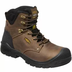 KEEN Utility Boots KEEN Utility Independence 6" Ins Ct Composite Toe Work Boots - Mens -MENS WORK AND SAFETY Sales Store KE 1026831 BRX1