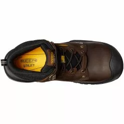 KEEN Utility Boots KEEN Utility Independence 6" Ins Ct Composite Toe Work Boots - Mens -MENS WORK AND SAFETY Sales Store KE 1026831 BRX3