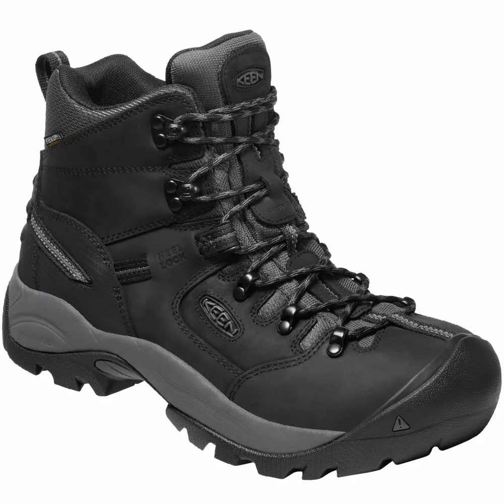 KEEN Utility Boots KEEN Utility Pittsburgh 6in Wp Ct Composite Toe Work Boots - Mens 4 KEEN Utility Boots KEEN Utility Pittsburgh 6in Wp Ct Composite Toe Work Boots - Mens - Image 2