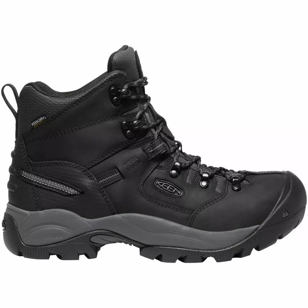 KEEN Utility Boots KEEN Utility Pittsburgh 6in Wp Ct Composite Toe Work Boots - Mens 3 KEEN Utility Boots KEEN Utility Pittsburgh 6in Wp Ct Composite Toe Work Boots - Mens