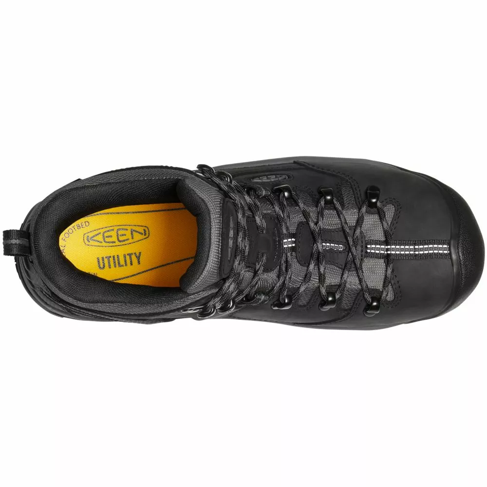 KEEN Utility Boots KEEN Utility Pittsburgh 6in Wp Ct Composite Toe Work Boots - Mens 5 KEEN Utility Boots KEEN Utility Pittsburgh 6in Wp Ct Composite Toe Work Boots - Mens - Image 3