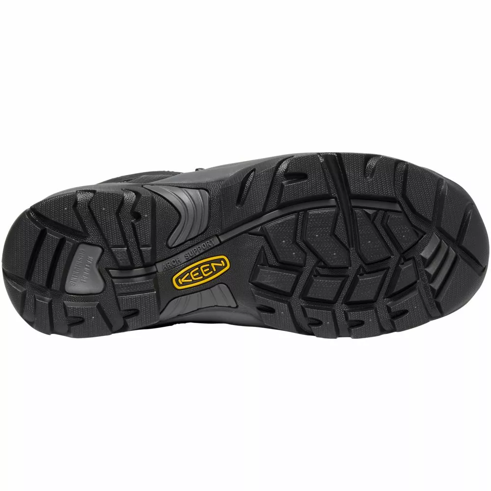 KEEN Utility Boots KEEN Utility Pittsburgh 6in Wp Ct Composite Toe Work Boots - Mens 6 KEEN Utility Boots KEEN Utility Pittsburgh 6in Wp Ct Composite Toe Work Boots - Mens - Image 4