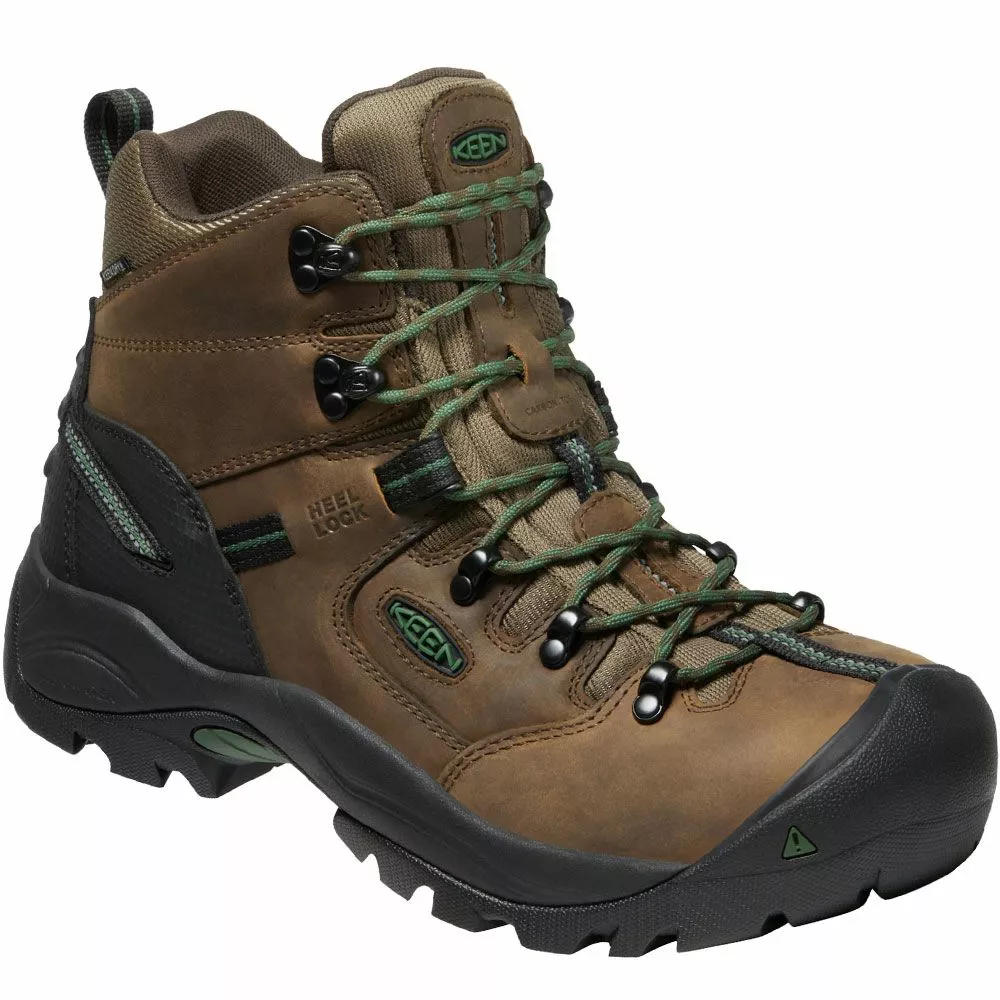 KEEN Utility Boots KEEN Utility Pittsburgh Energy Composite Toe Work Boots - Mens 4 KEEN Utility Boots KEEN Utility Pittsburgh Energy Composite Toe Work Boots - Mens - Image 2