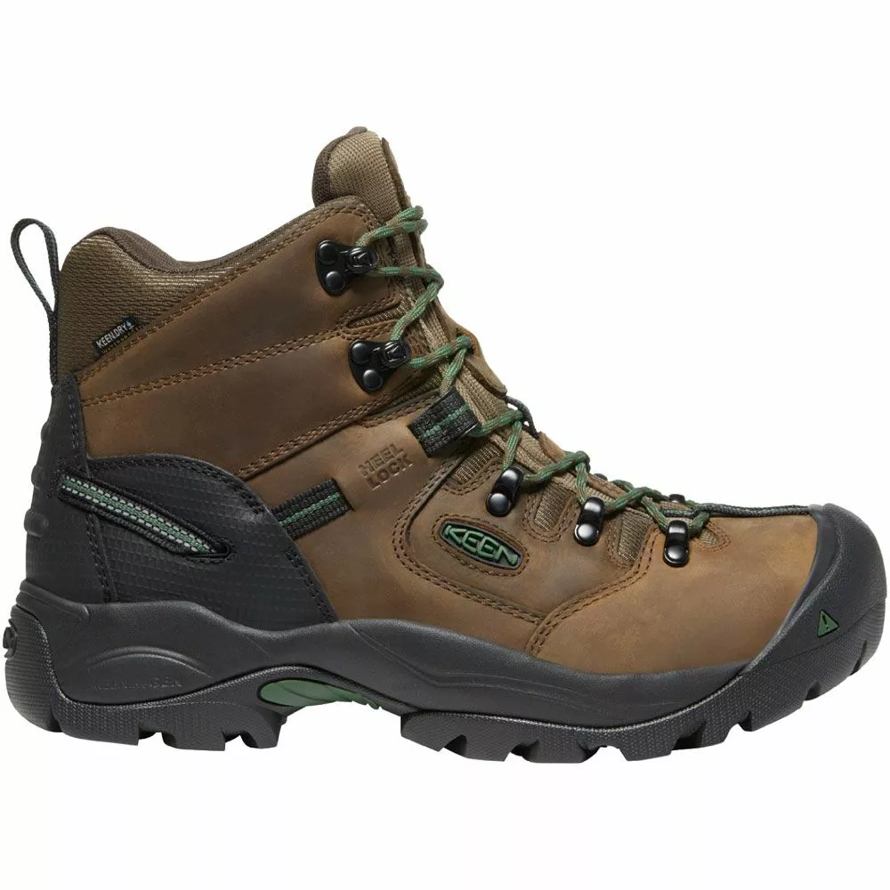 KEEN Utility Boots KEEN Utility Pittsburgh Energy Composite Toe Work Boots - Mens 3 KEEN Utility Boots KEEN Utility Pittsburgh Energy Composite Toe Work Boots - Mens
