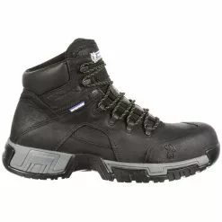 Michelin Boots Michelin HydroEdge Steel Toe Work Boots - Mens